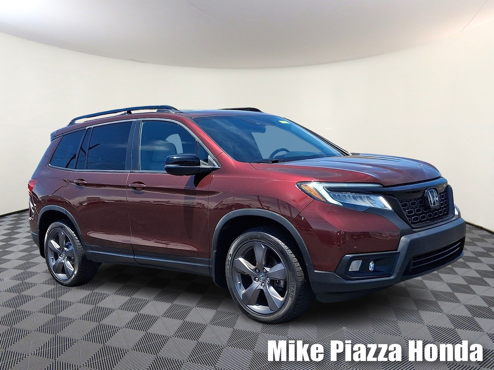 Used 2021 Honda Passport Touring image 1