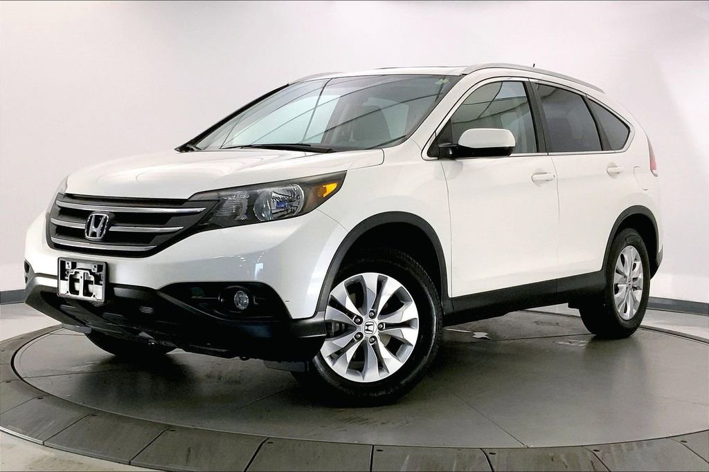 Used 2014 Honda CR-V EX-L image 11