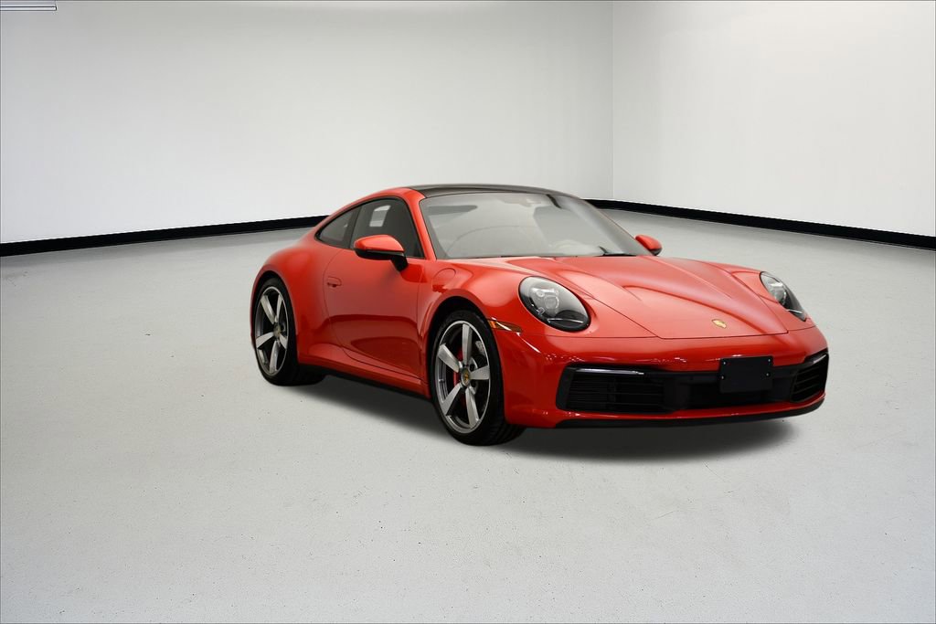 Used 2020 Porsche 911 Carrera S image 9
