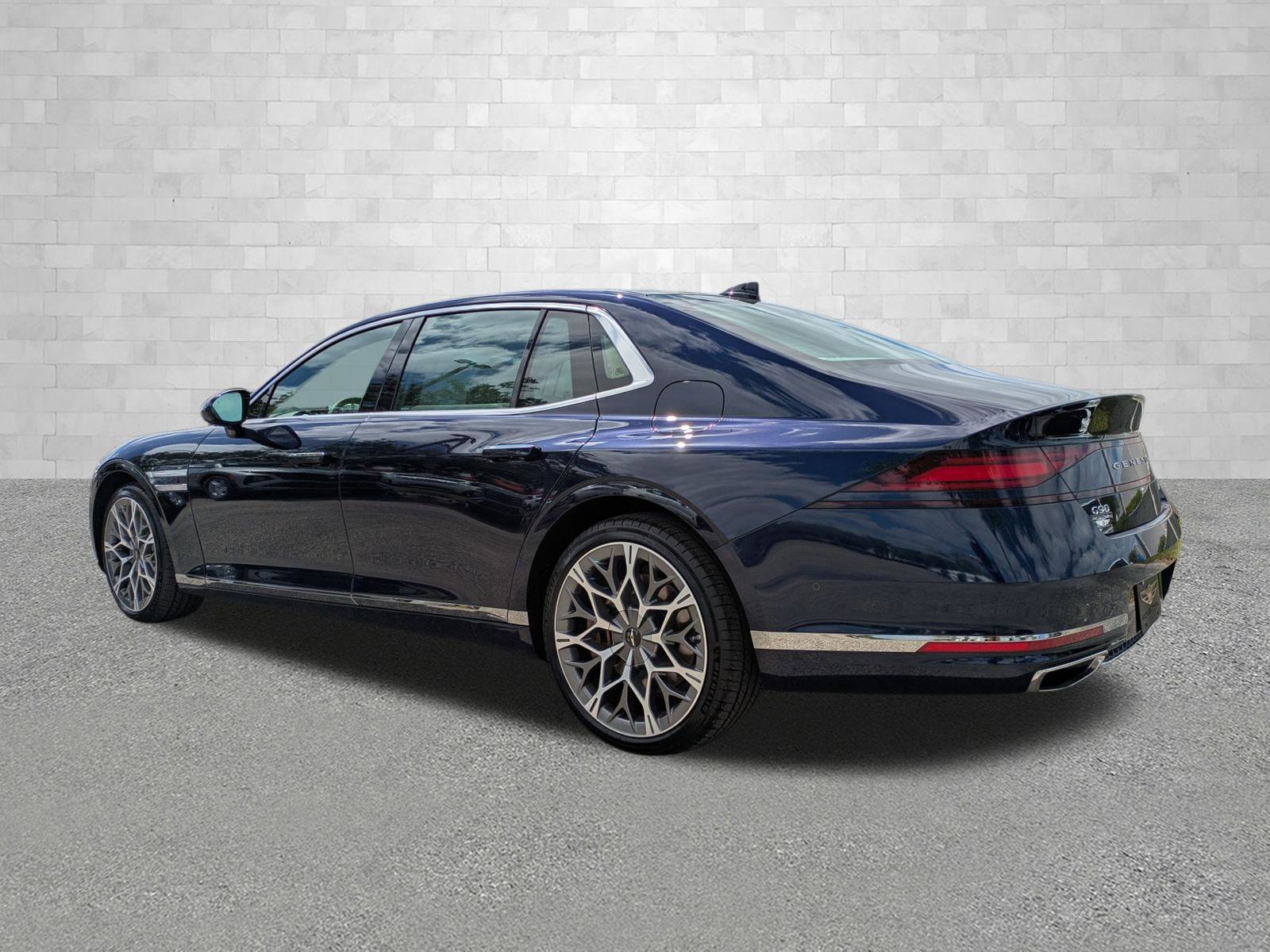 New 2026 Genesis G90 3.5T AWD/4WD image 4