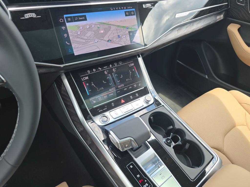 New 2026 Audi Q8 Prestige AWD/4WD image 29