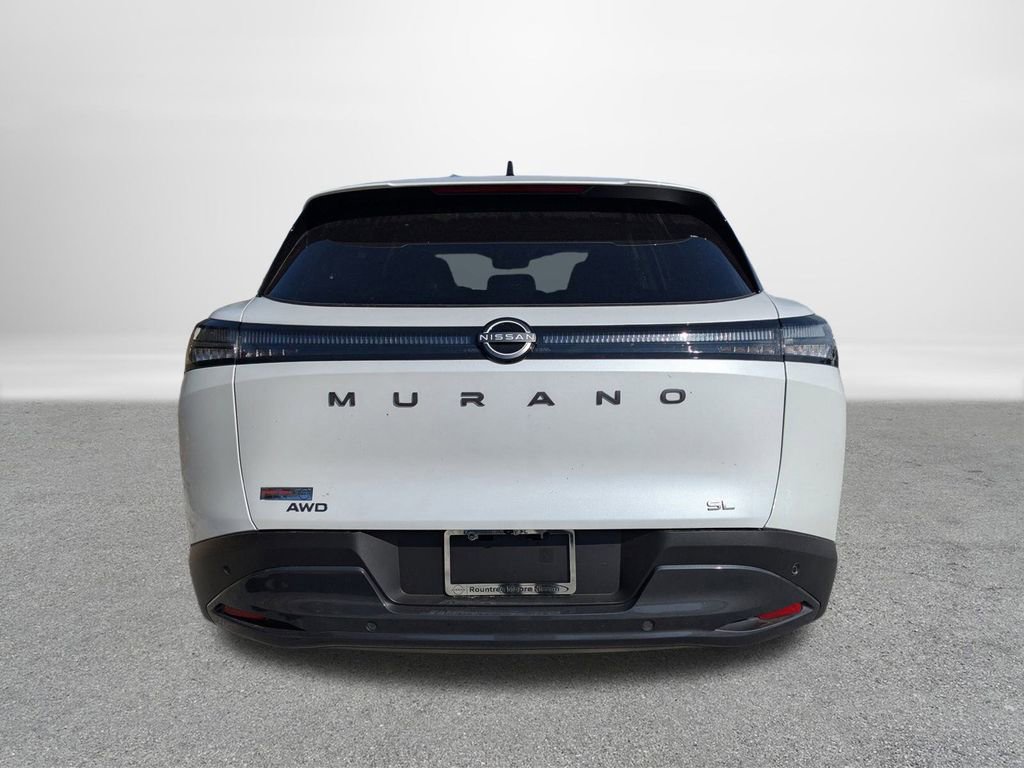 New 2026 Nissan Murano SL image 4