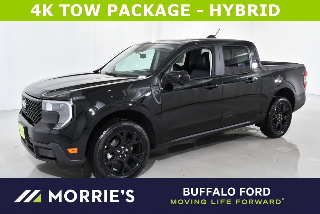 New 2026 Ford Maverick Lariat w/ Black Appearance Package image 1