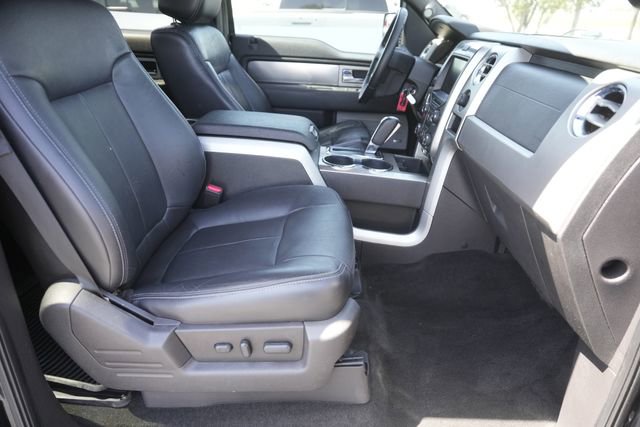 Used 2013 Ford F150 FX4 w/ Luxury Equipment Group image 19