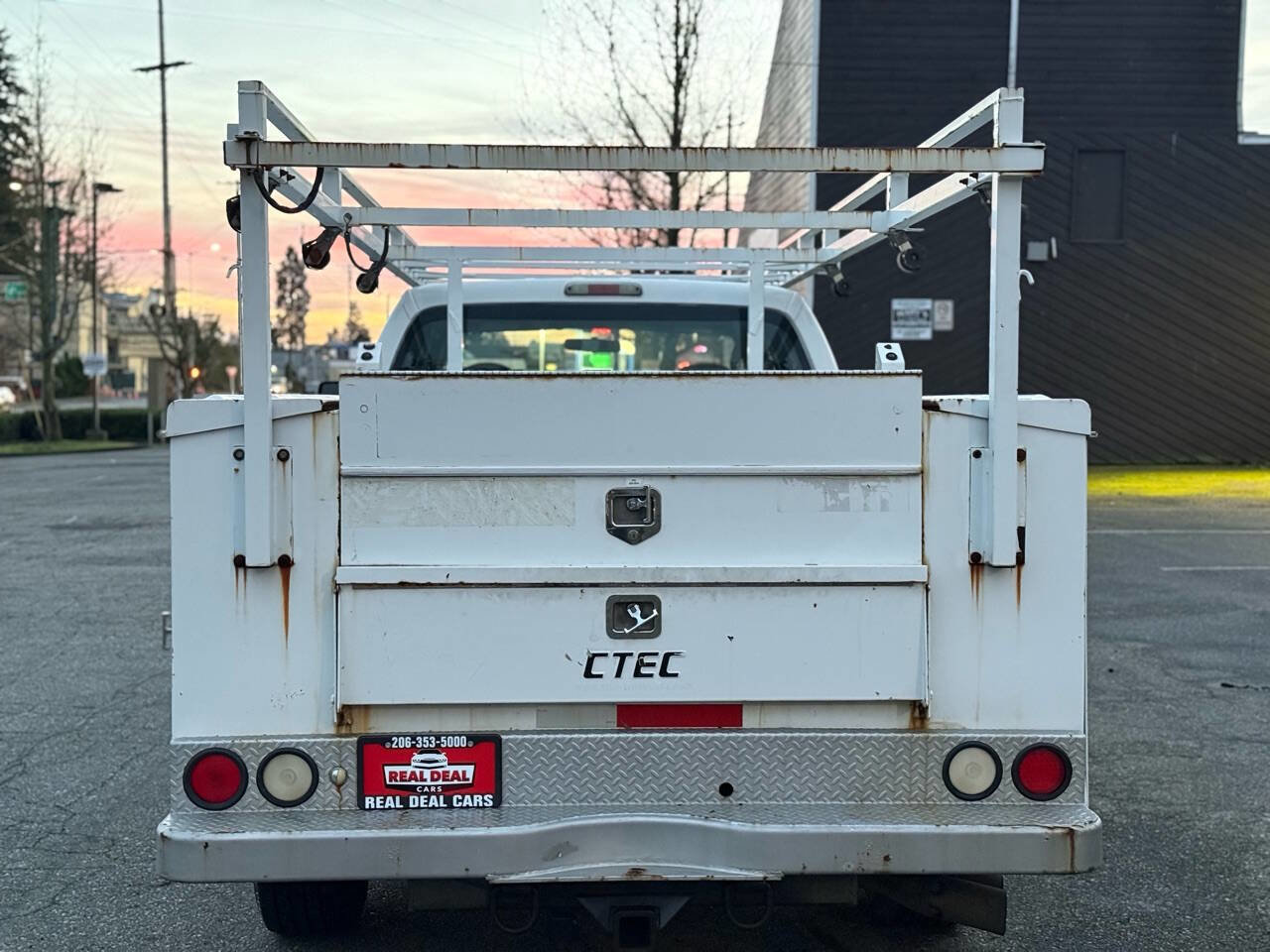 Used 2008 Ford F350 Lariat image 6