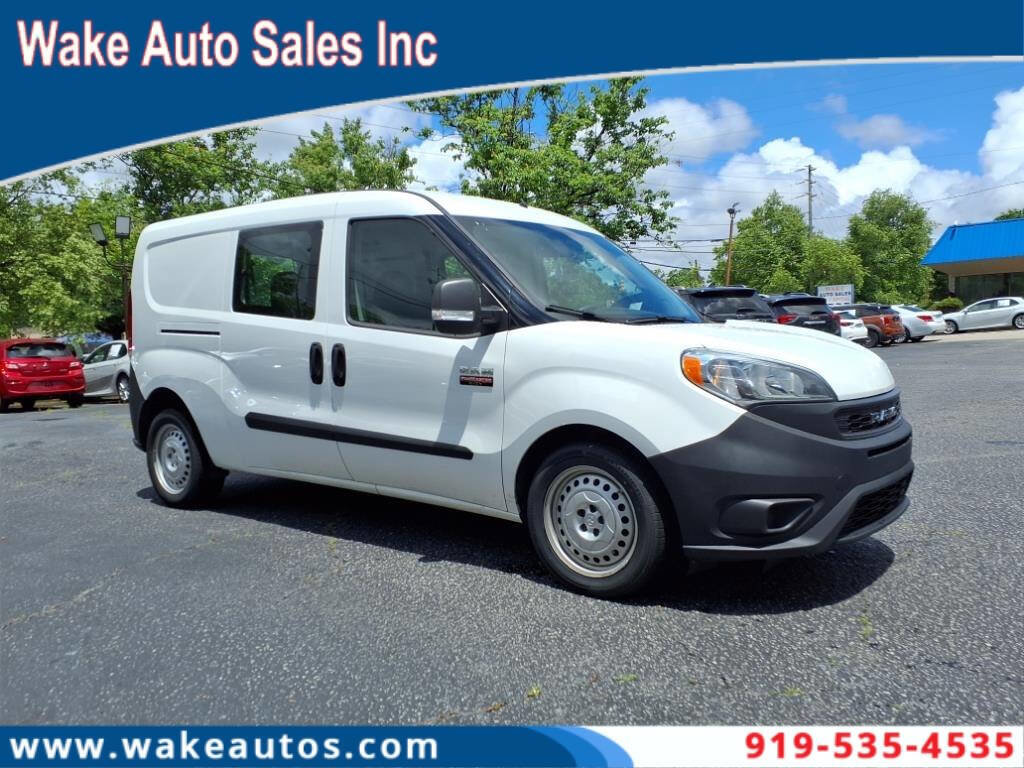 Used 2019 RAM ProMaster City Wagon FWD image 1