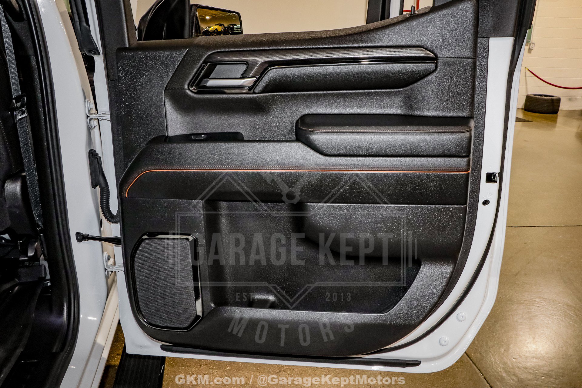 Used 2023 GMC Sierra 1500 AT4 w/ AT4 Premium Package AWD/4WD image 77