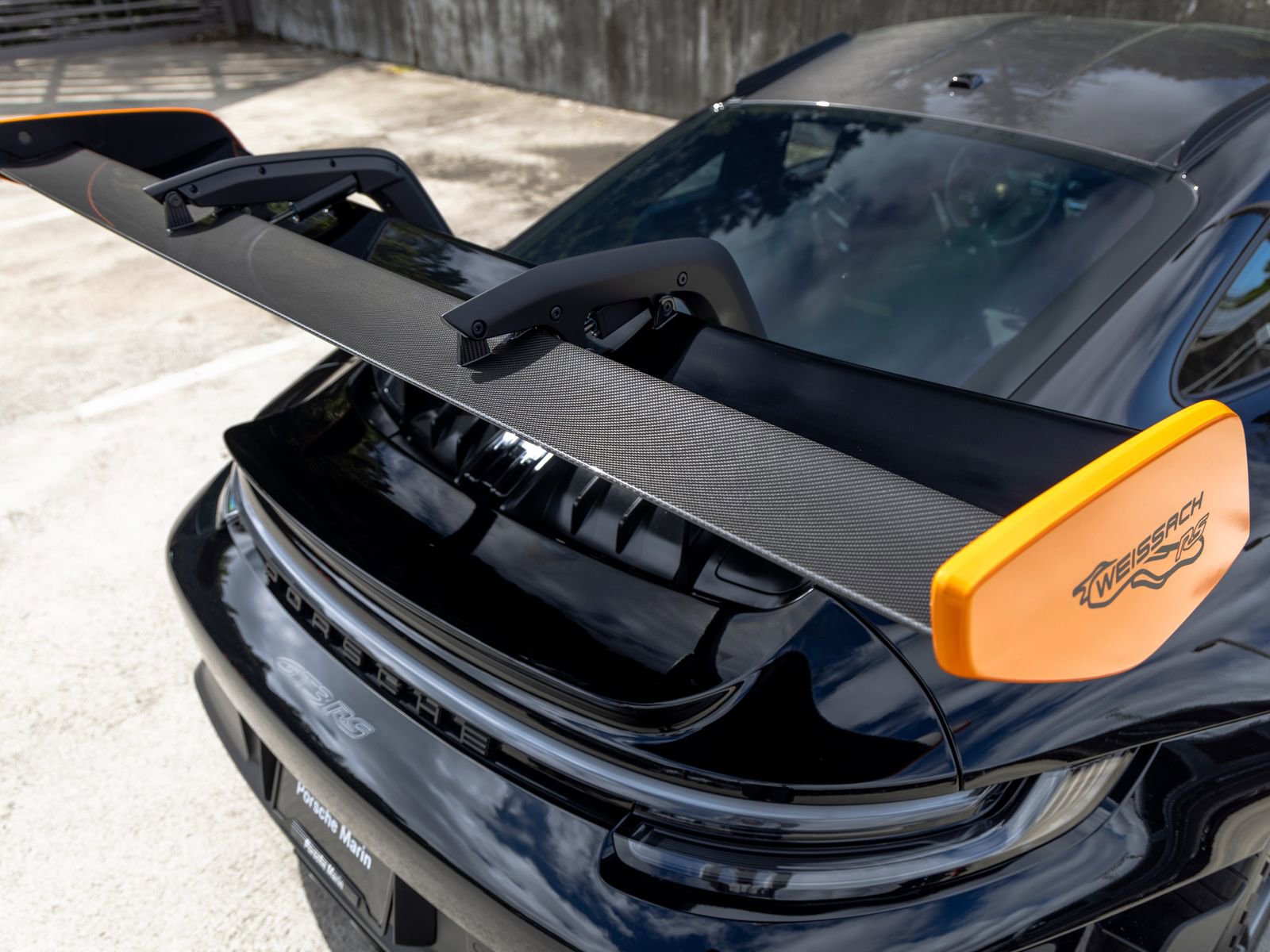 Certified 2025 Porsche 911 GT3 RS image 26