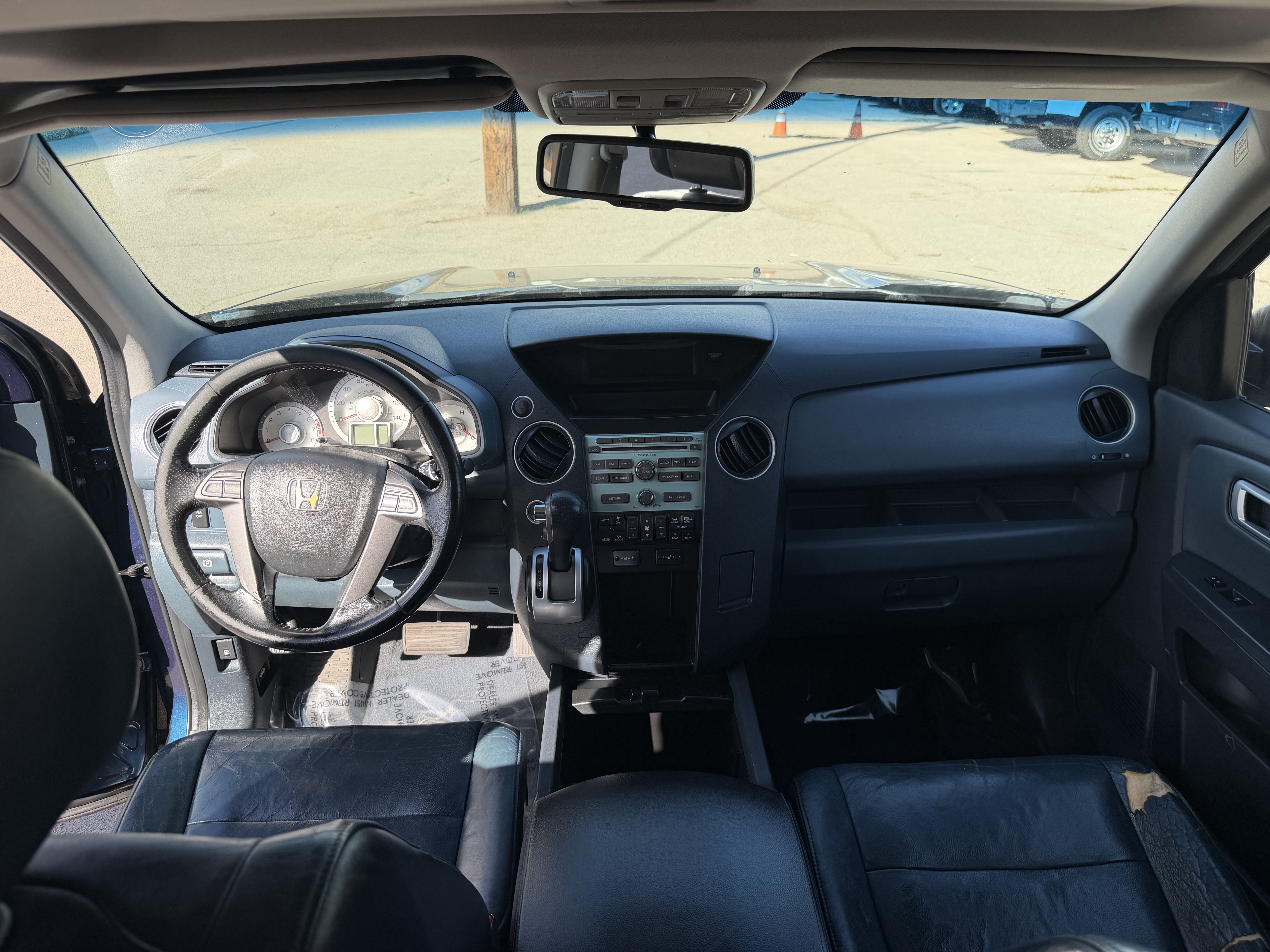 Used 2009 Honda Pilot EX-L image 19