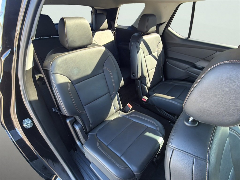 Used 2019 Chevrolet Traverse Premier w/ Redline Edition image 10