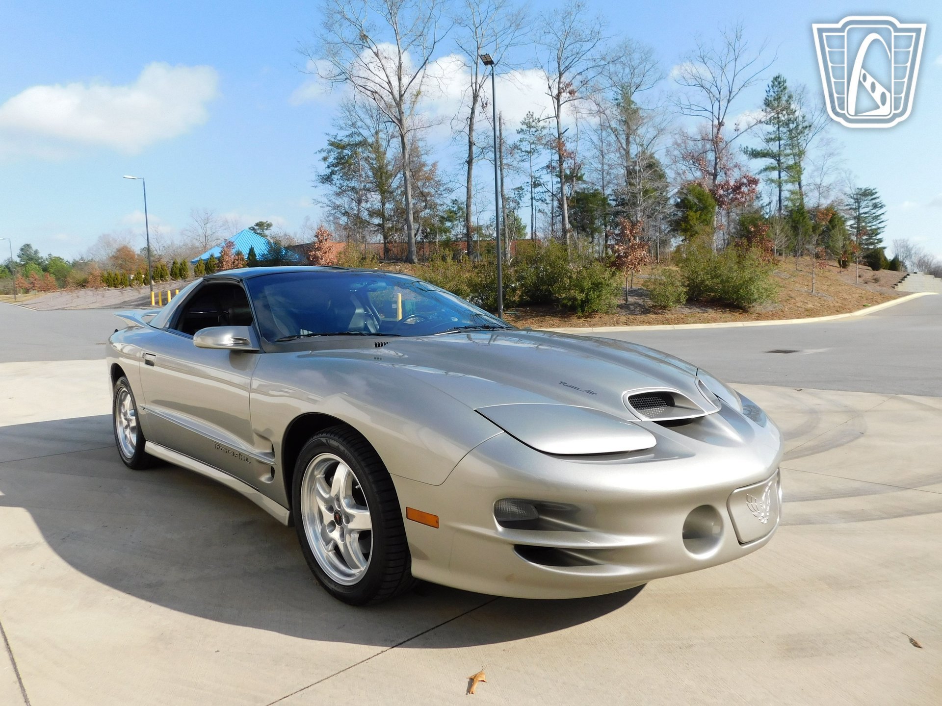 Used 2002 Pontiac Firebird Formula RWD image 37