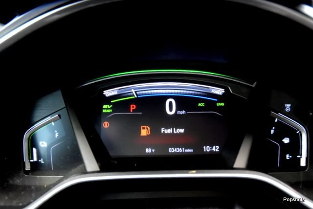 Certified 2021 Honda CR-V Touring image 20