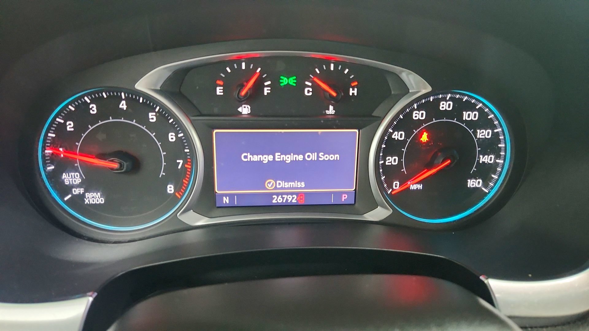 Used 2021 Chevrolet Traverse LT FWD image 20