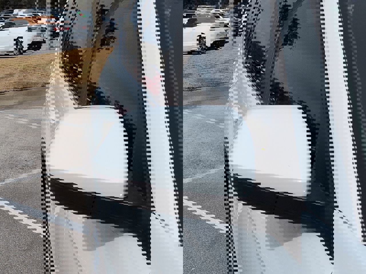 Used 2023 Volkswagen Atlas SE w/ Panoramic Sunroof Package image 12