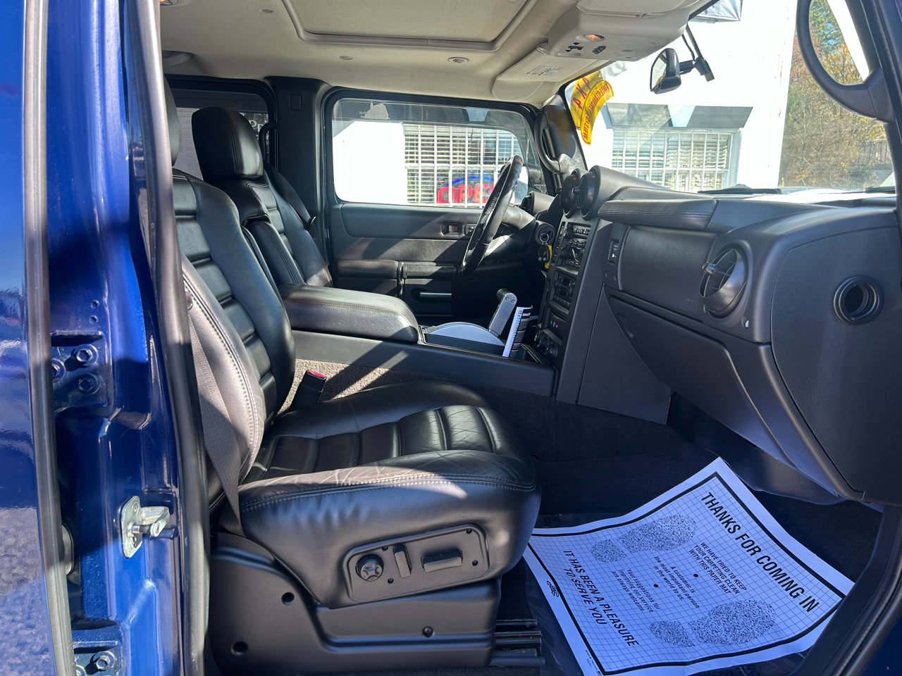 Used 2007 HUMMER H2 image 16