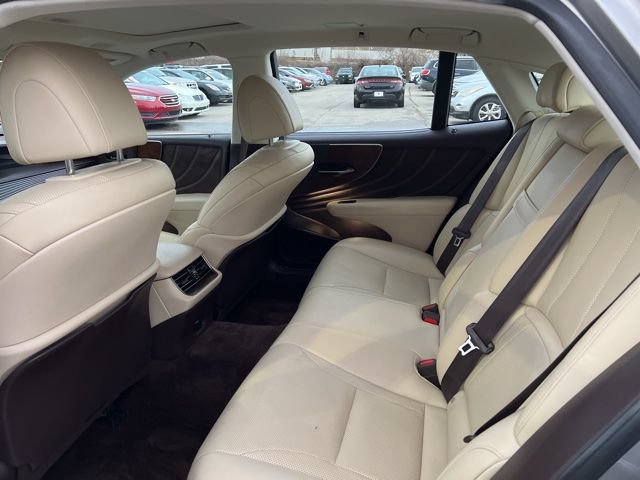 Used 2018 Lexus LS 500 AWD w/ Accessory Package (Z1) image 13