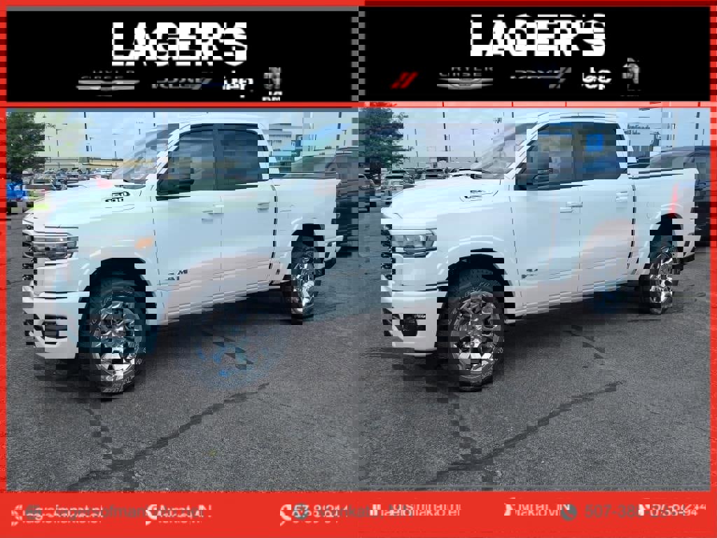 New 2026 RAM 1500 Big Horn image 1