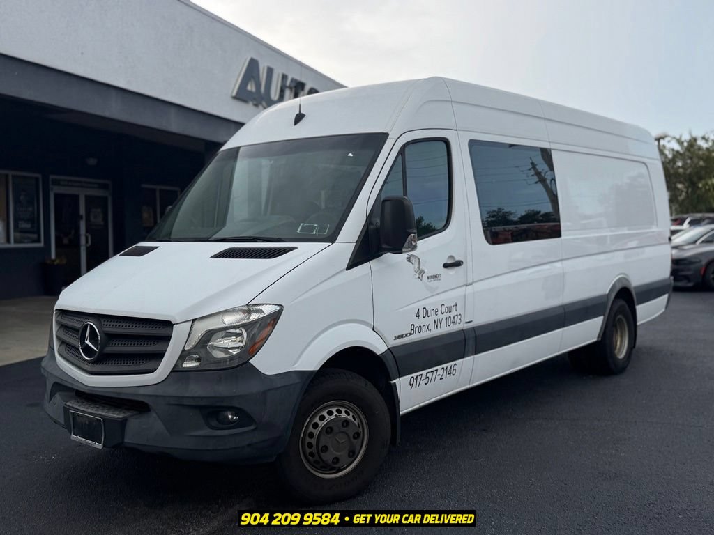 Used 2016 Mercedes-Benz Sprinter 3500 image 1