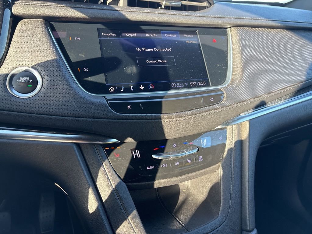 Used 2022 Cadillac XT5 Premium Luxury image 45