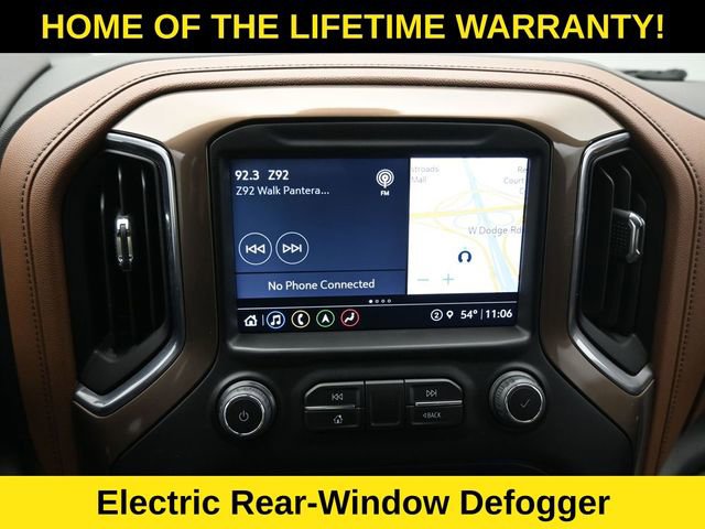 Used 2023 Chevrolet Silverado 2500 High Country w/ Z71 Off-Road Package AWD/4WD image 31