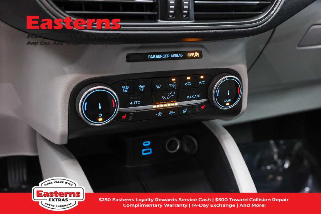 Used 2023 Ford Escape Active AWD/4WD image 22