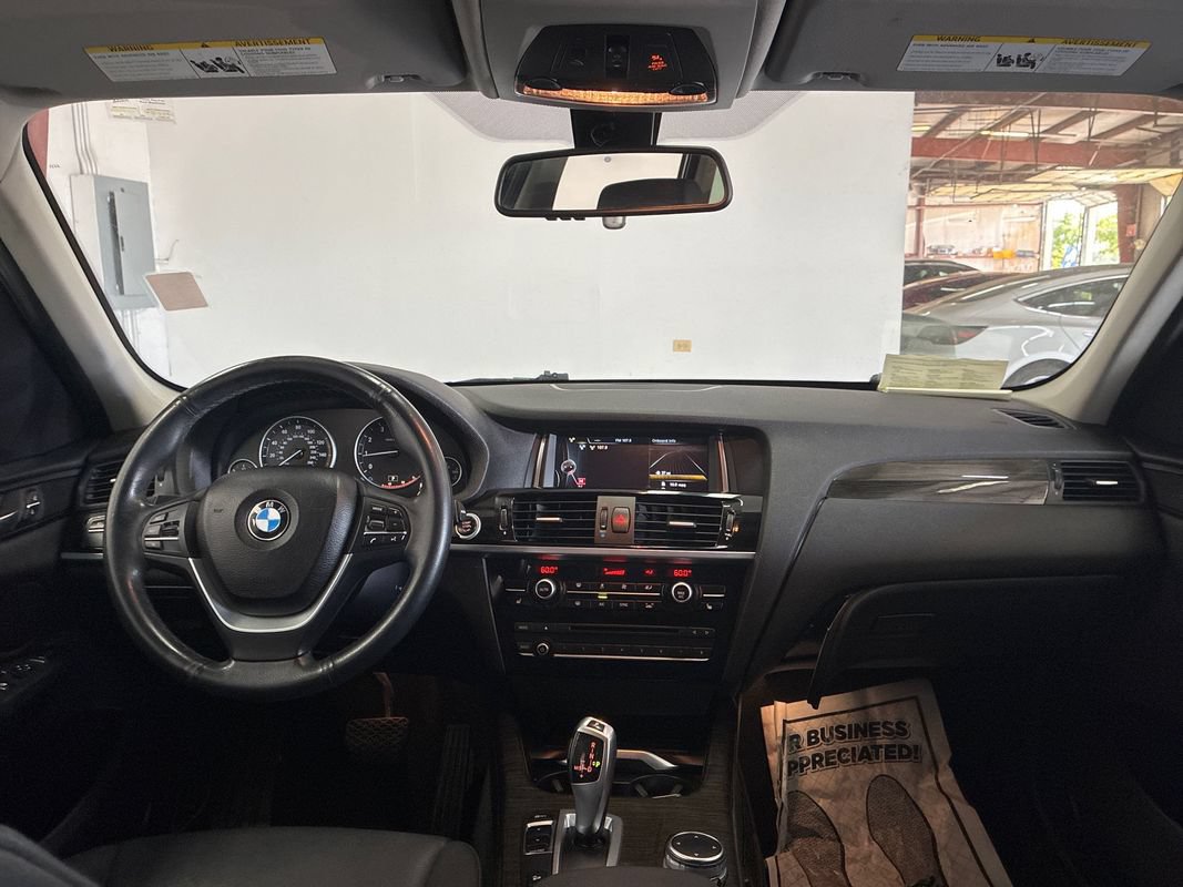 Used 2016 BMW X3 xDrive28i w/ Driver Assistance Package AWD/4WD image 20