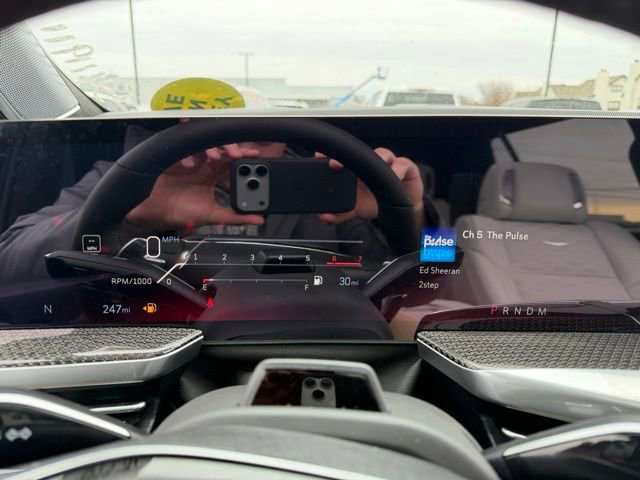 Used 2026 Cadillac Escalade V image 13