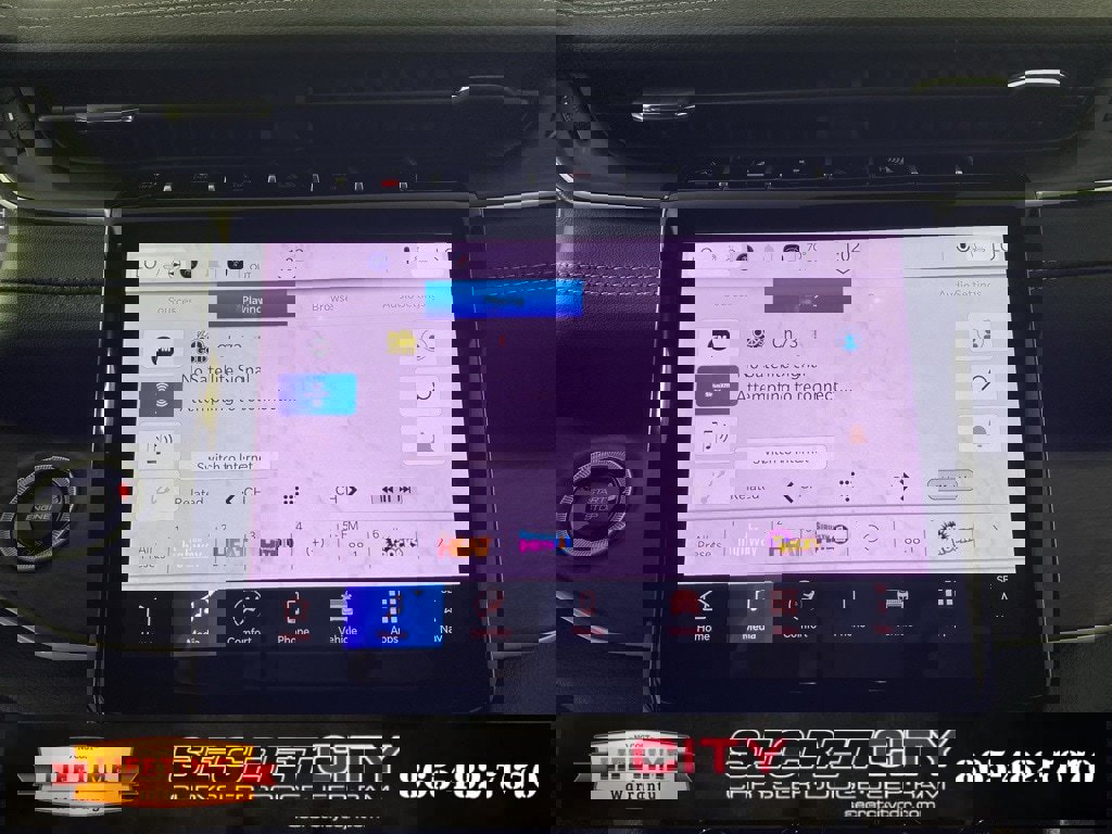 New 2025 Jeep Grand Cherokee Limited w/ Black Appearance Package image 22