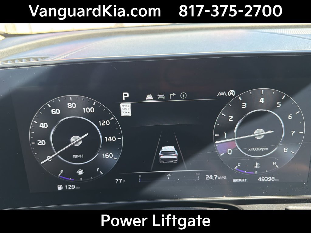 Certified 2023 Kia Sportage SX FWD image 11