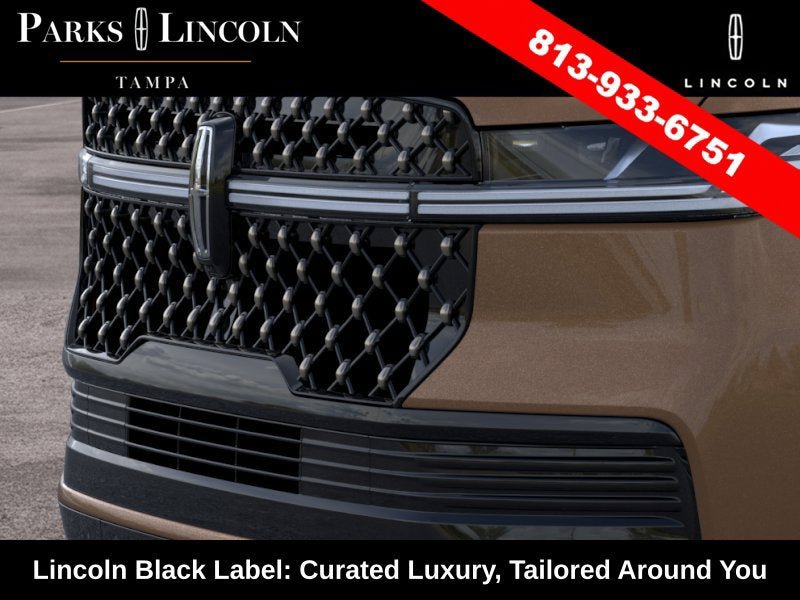 New 2026 Lincoln Navigator L Black Label w/ Black Label Special Edition AWD/4WD image 17
