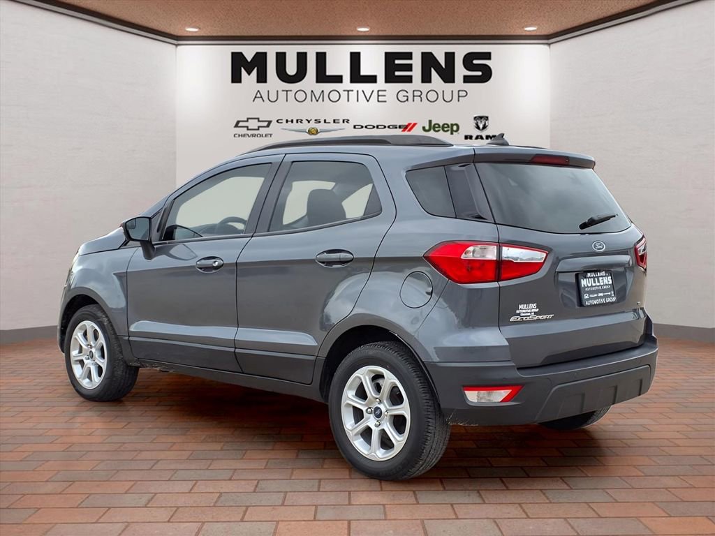 Used 2021 Ford EcoSport SE FWD image 7