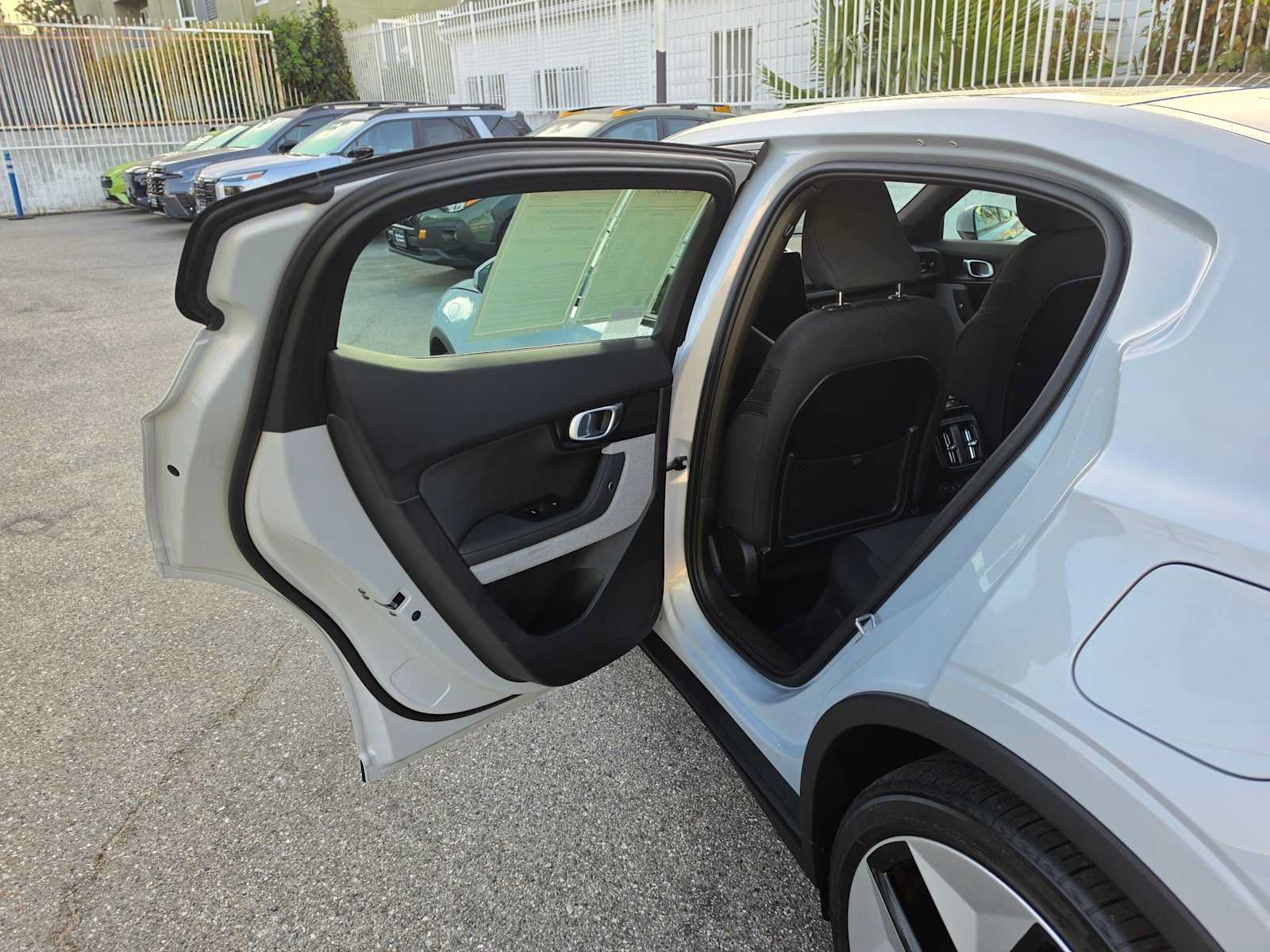 Used 2024 Polestar Polestar 2 RWD image 15
