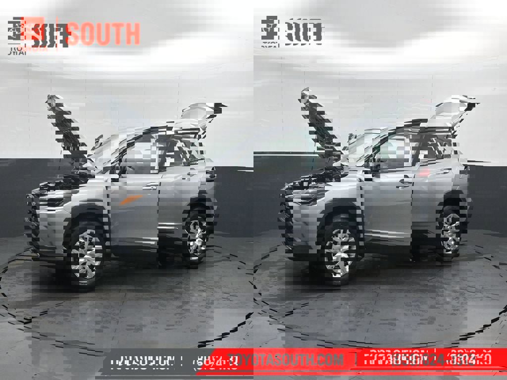 New 2026 Toyota Corolla Cross L image 53