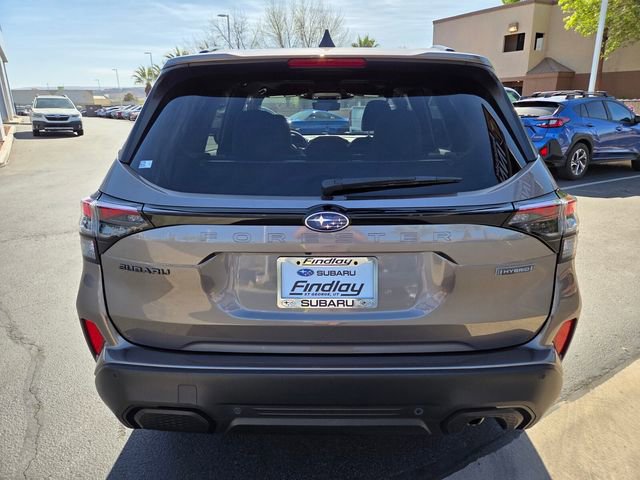 Used 2025 Subaru Forester Touring image 5