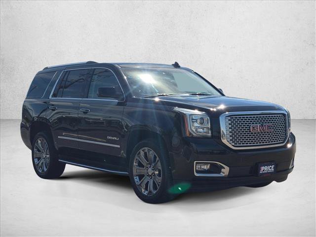 Used 2016 GMC Yukon Denali w/ Open Road Package AWD/4WD video 3