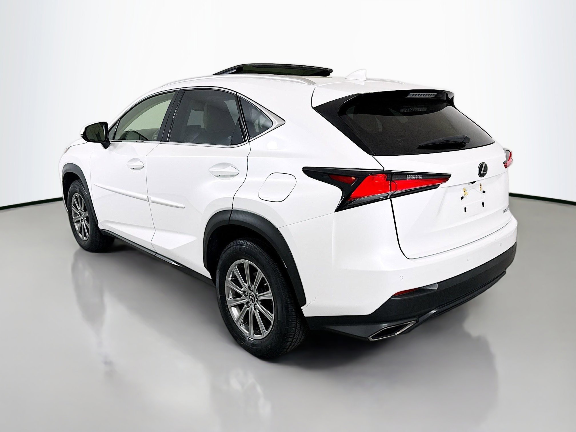 Used 2019 Lexus NX 300 AWD w/ Comfort Package image 5