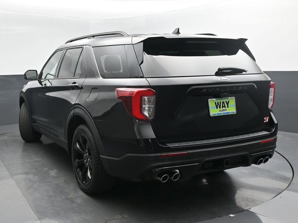 Used 2022 Ford Explorer ST w/ Equipment Group 401A image 4