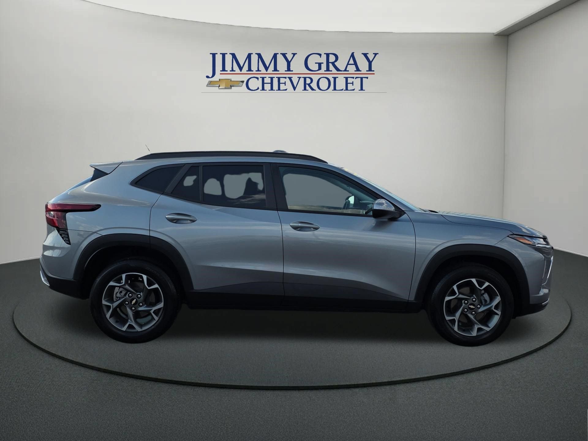 Used 2026 Chevrolet Trax LT w/ Driver Confidence Package FWD image 6