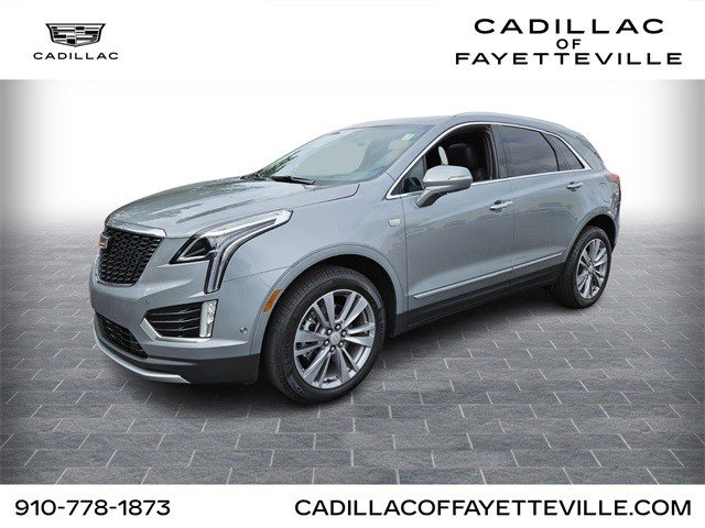 Certified 2024 Cadillac XT5 Premium Luxury w/ Platinum Package