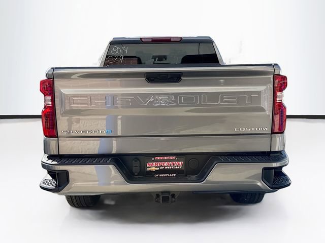 New 2026 Chevrolet Silverado 1500 Custom image 7