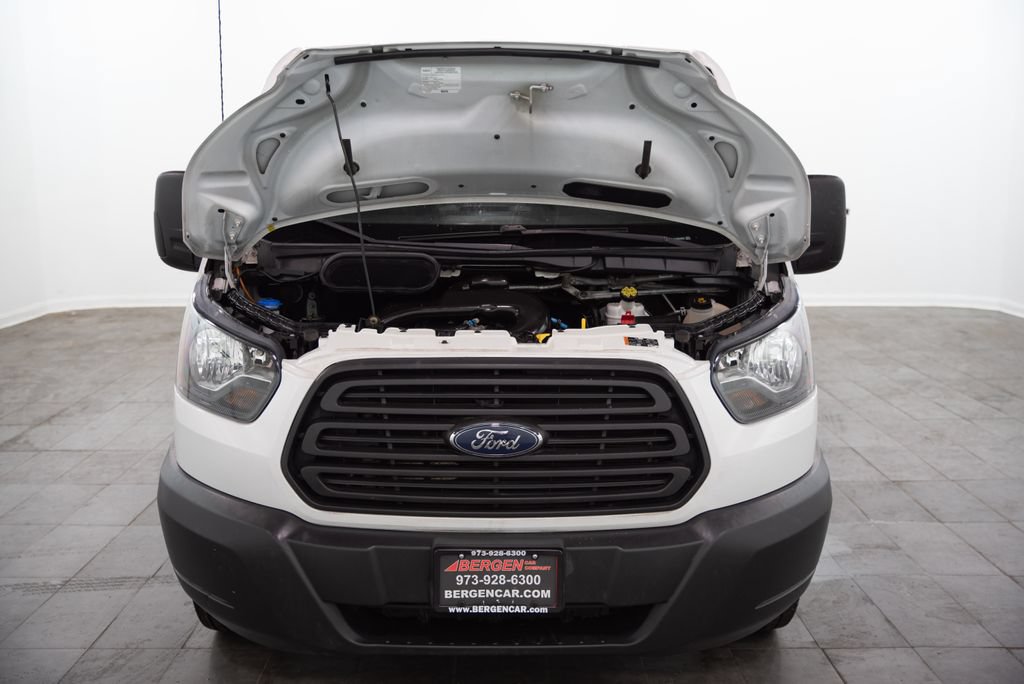 Used 2018 Ford Transit 350 148 Low Roof RWD image 3