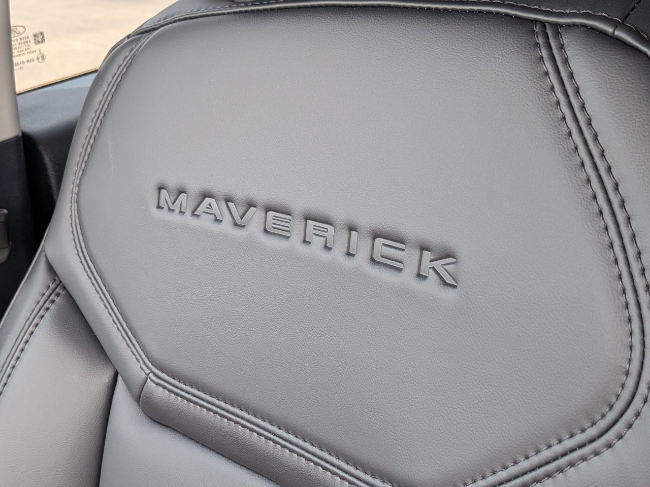 New 2026 Ford Maverick Lariat w/ Black Appearance Package AWD/4WD image 30