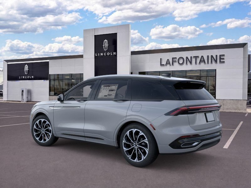 New 2026 Lincoln Nautilus Reserve AWD/4WD image 4