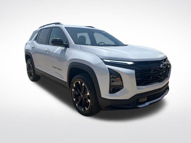 New 2026 Chevrolet Equinox RS w/ Safety and Technology Package FWD image 7