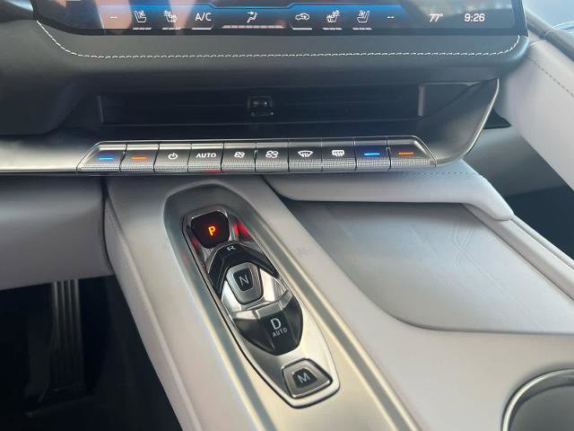 New 2026 Chevrolet Corvette Stingray Premium Cpe w/ 3LT image 27