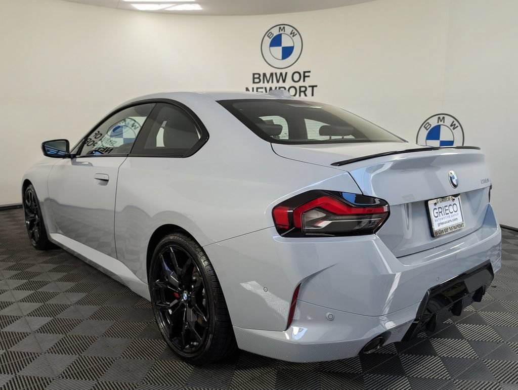 New 2026 BMW 230i Coupe w/ Premium Package RWD image 8