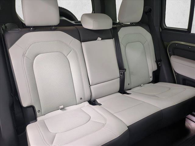 Certified 2025 Land Rover Defender 110 S AWD/4WD image 23