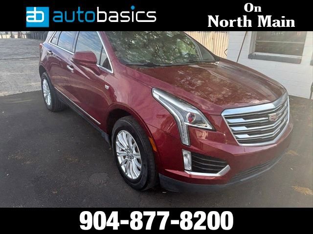 Used 2017 Cadillac XT5 FWD image 5