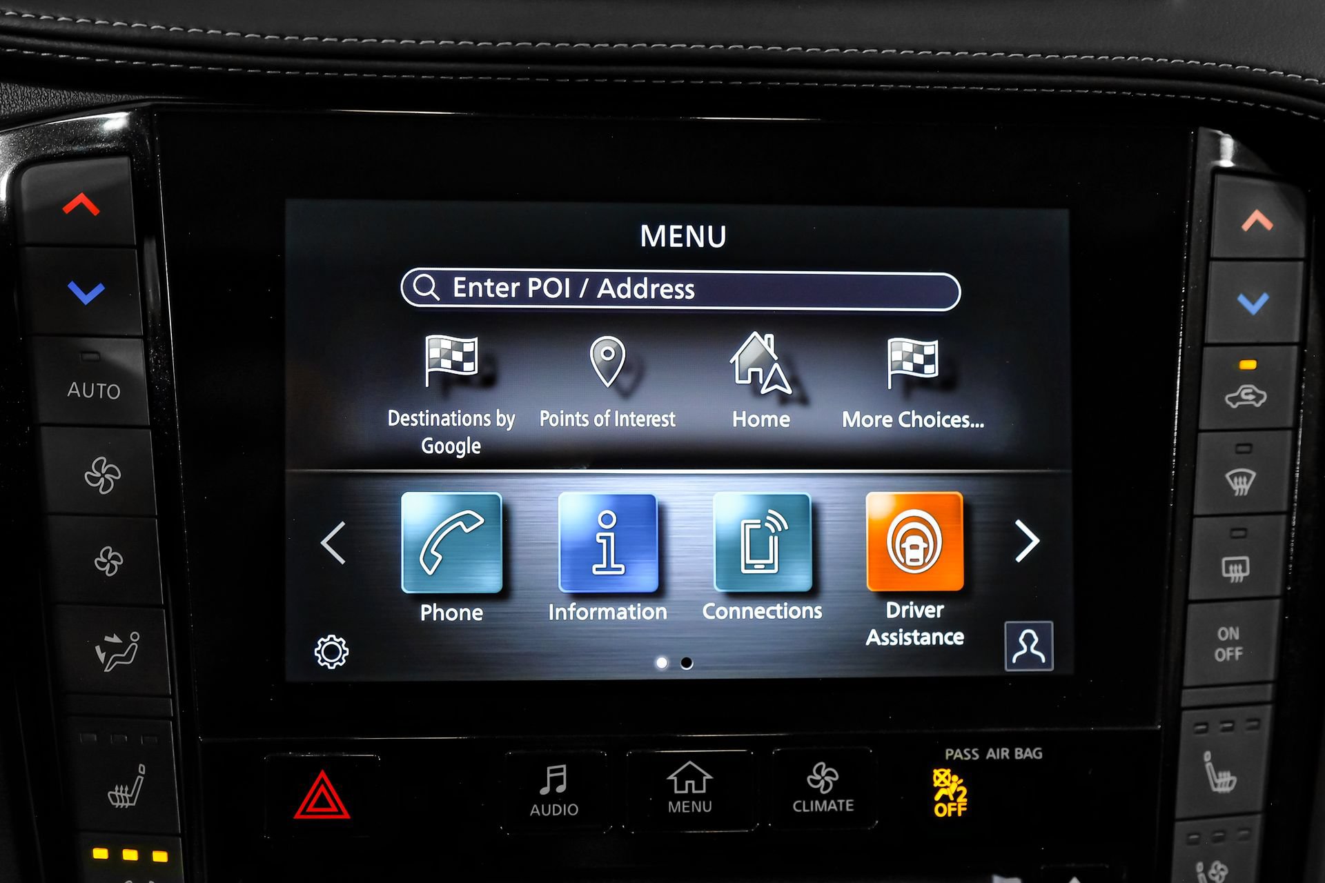 Used 2023 INFINITI QX55 Essential w/ Cargo Package AWD/4WD image 38