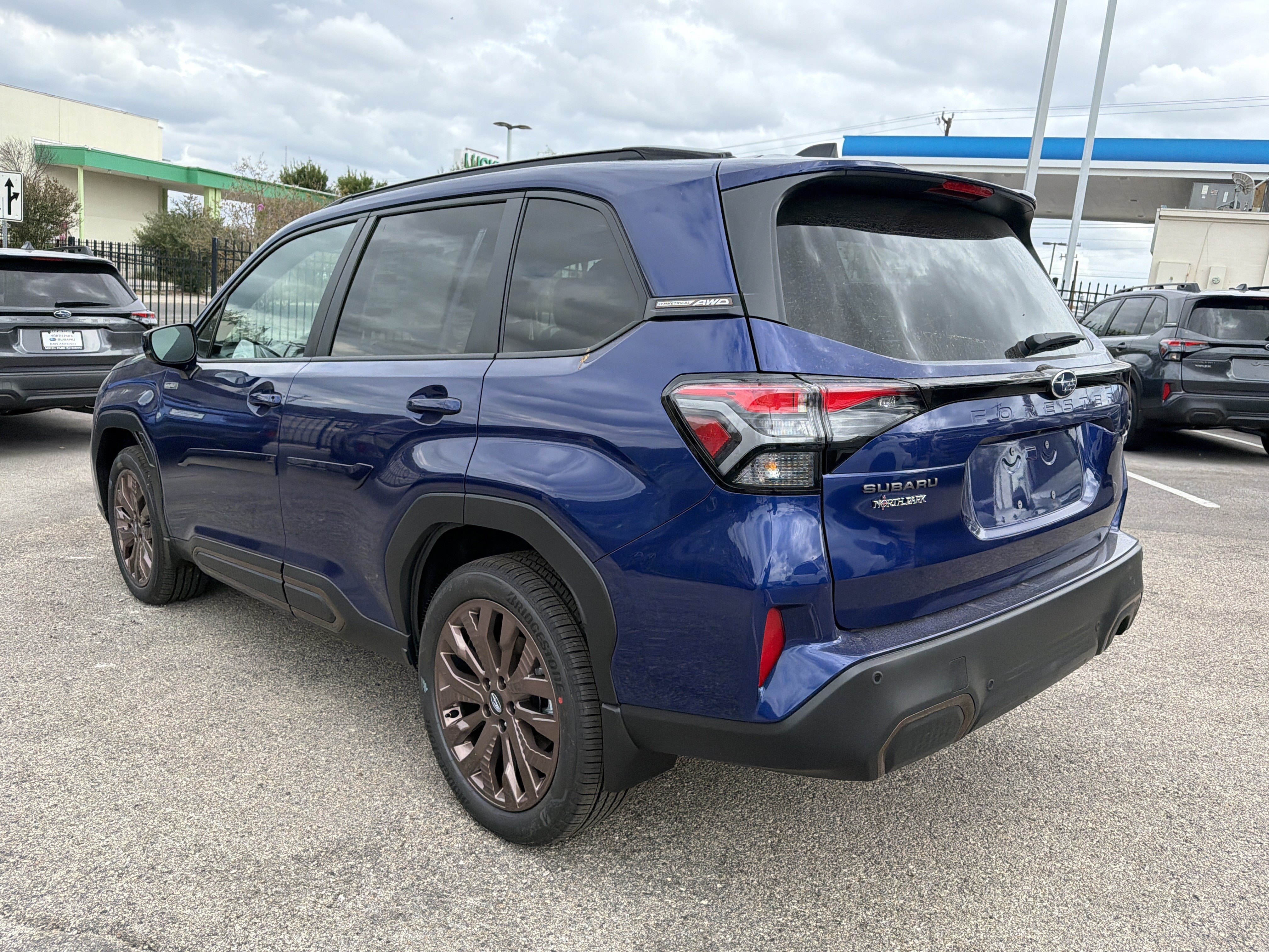 New 2026 Subaru Forester Sport AWD/4WD image 5